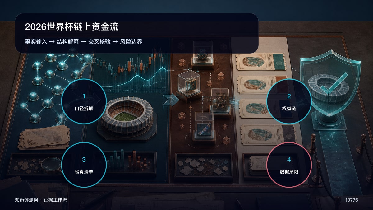 2026世界杯链上资金流怎么读？ 图 1