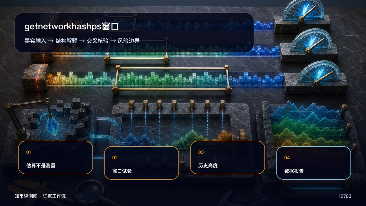 getnetworkhashps算力窗口怎么选？ 图 1