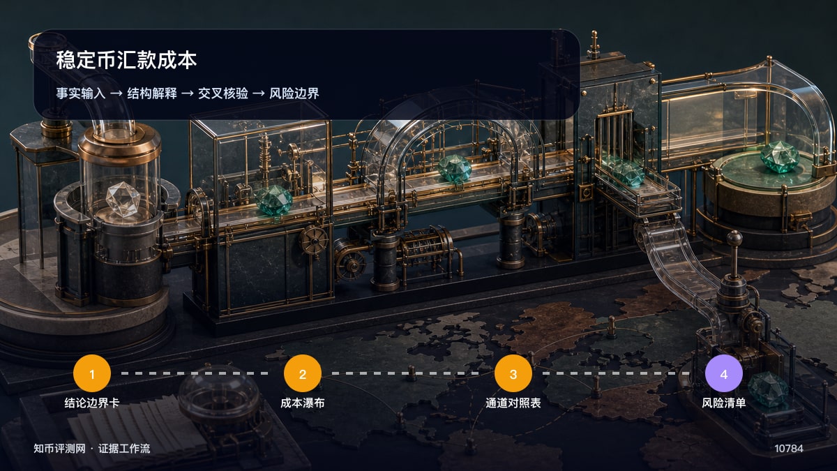 稳定币汇款真的更便宜吗？ 图 1
