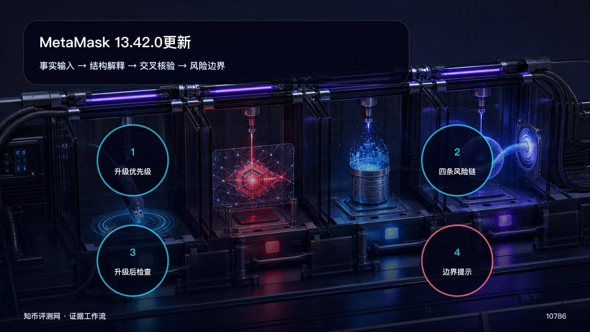 MetaMask 13.42.0该马上升级吗？ 图 1