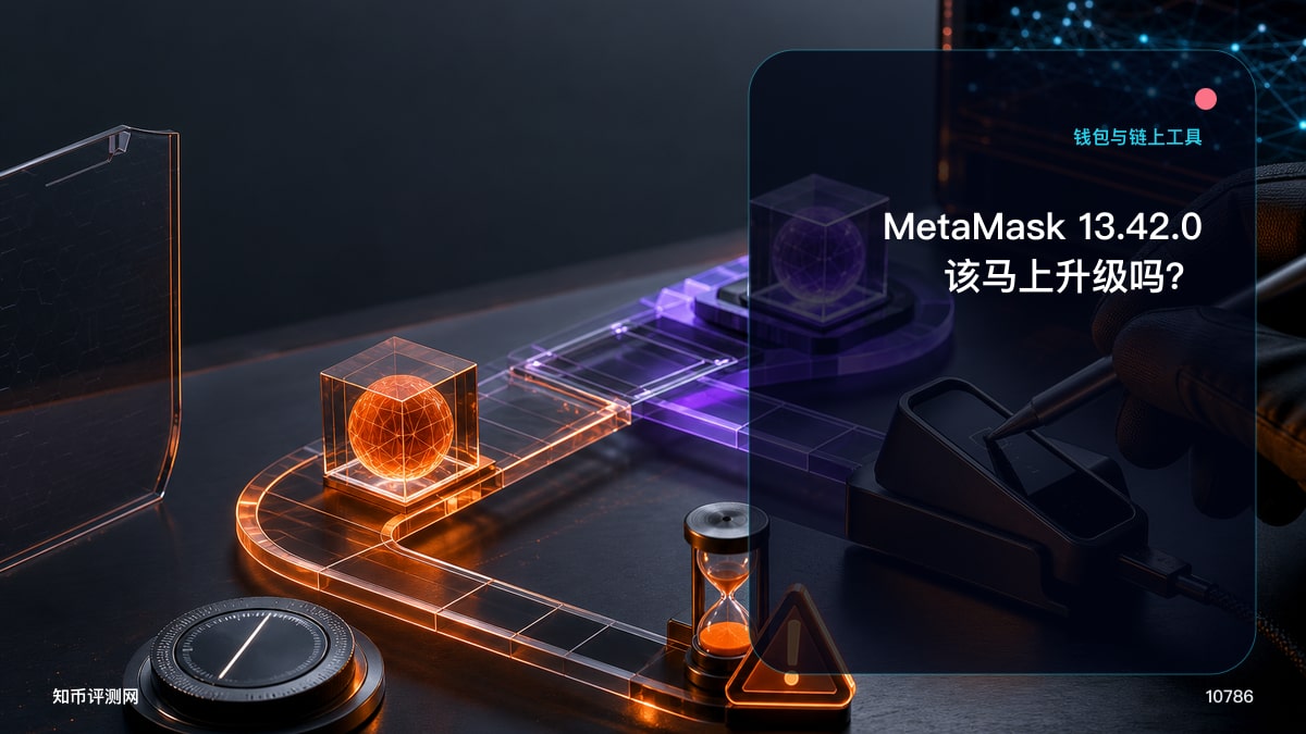 MetaMask 13.42.0该马上升级吗？