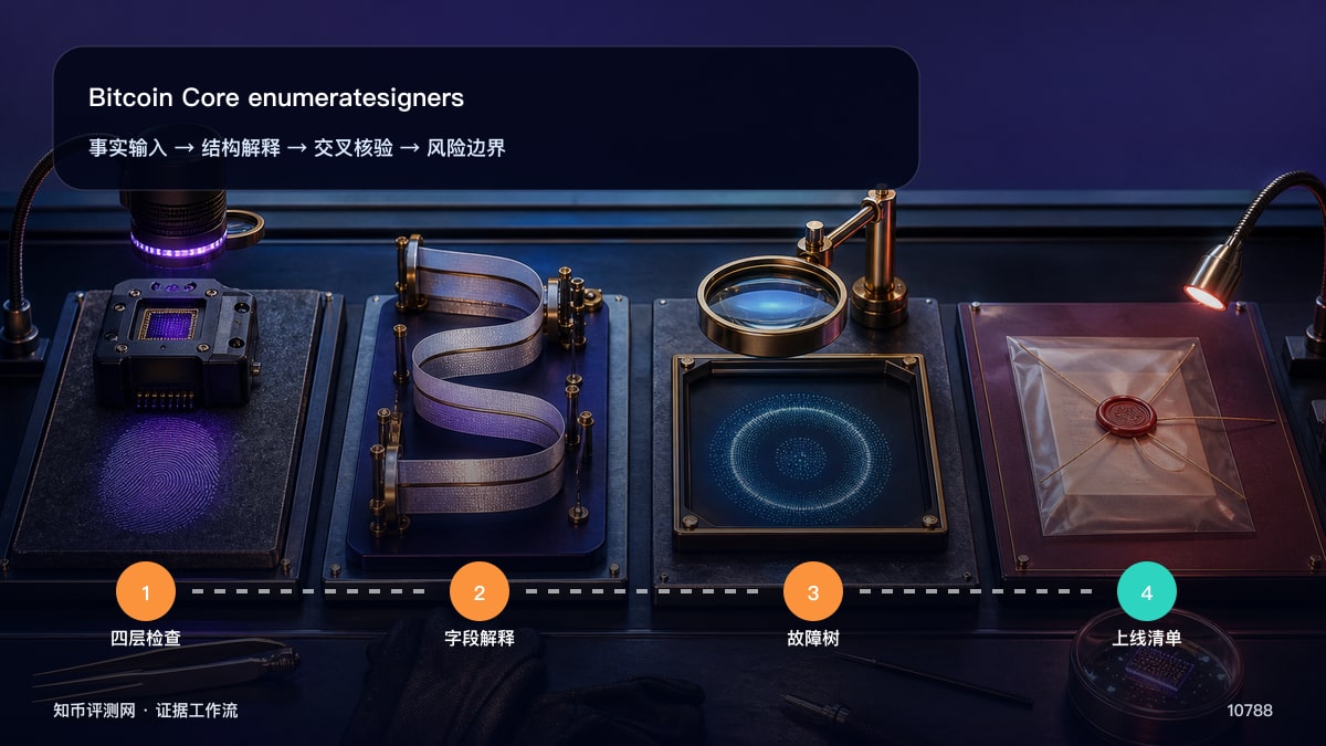 enumeratesigners查不到设备怎么办？ 图 1