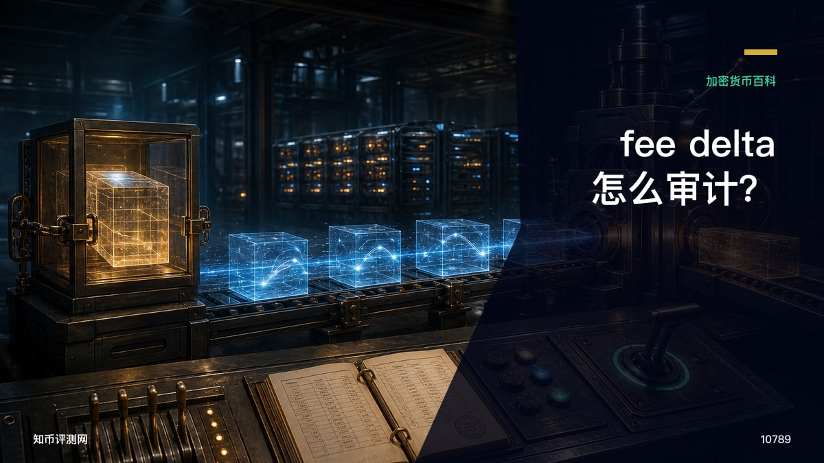 fee delta怎么审计？