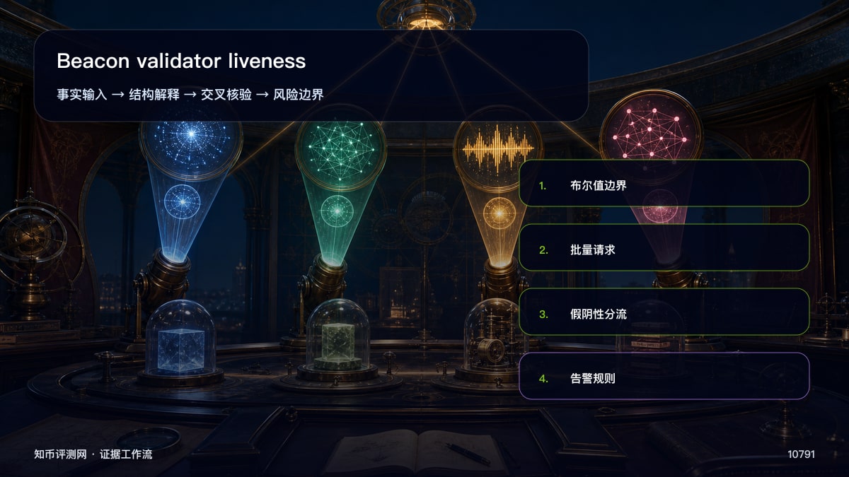 validator liveness为false就是离线吗？ 图 1