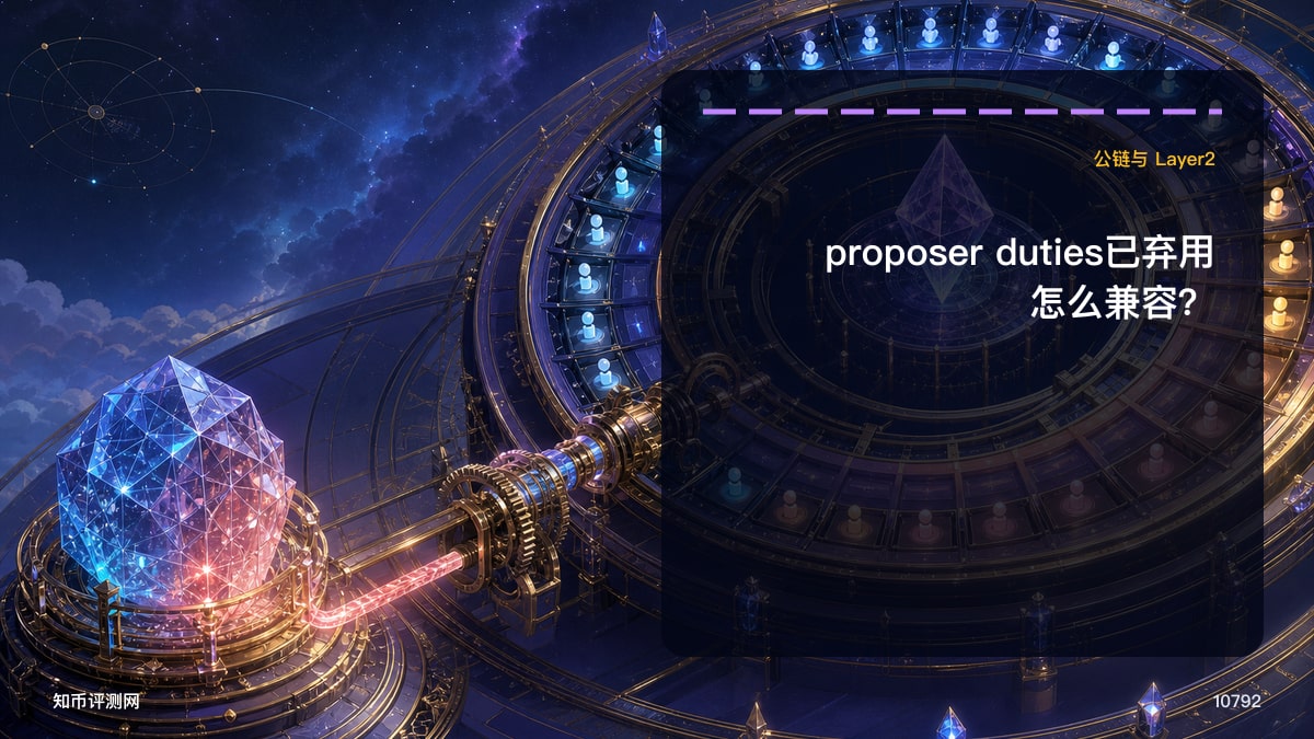 proposer duties已弃用怎么兼容？