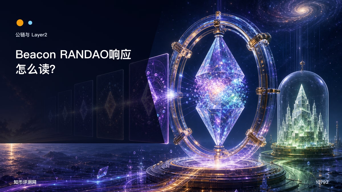 Beacon RANDAO响应怎么读？