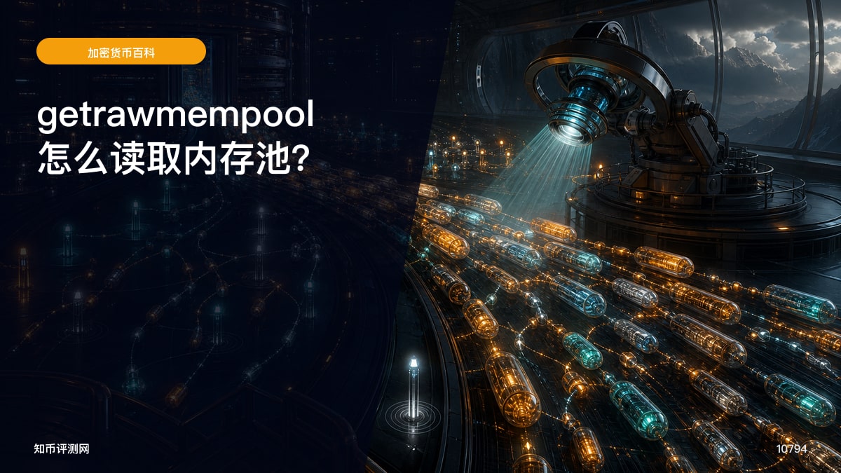 getrawmempool怎么读取内存池？