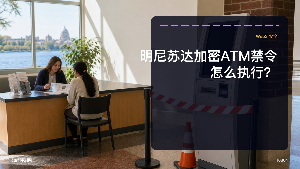 明尼苏达加密ATM禁令怎么执行？