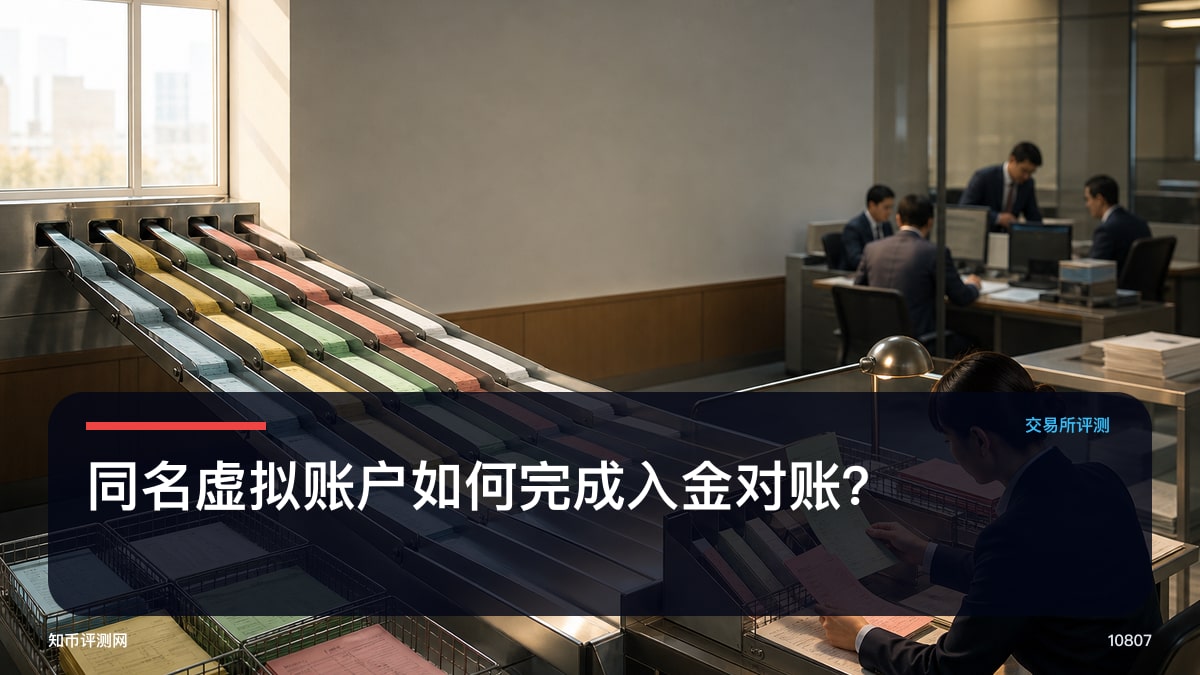同名虚拟账户如何完成入金对账？