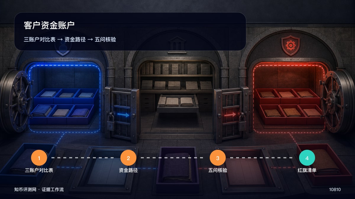 客户资金账户和运营账户有何区别？ 图 1
