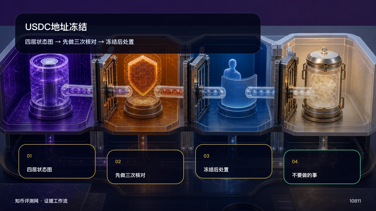 USDC地址被冻结后会发生什么？ 图 1