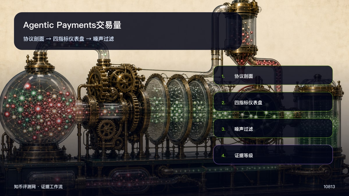 Agentic Payments交易量如何去噪？ 图 1