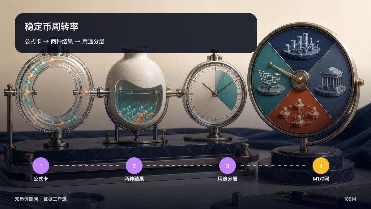 稳定币周转率怎么计算才不误读？ 图 1