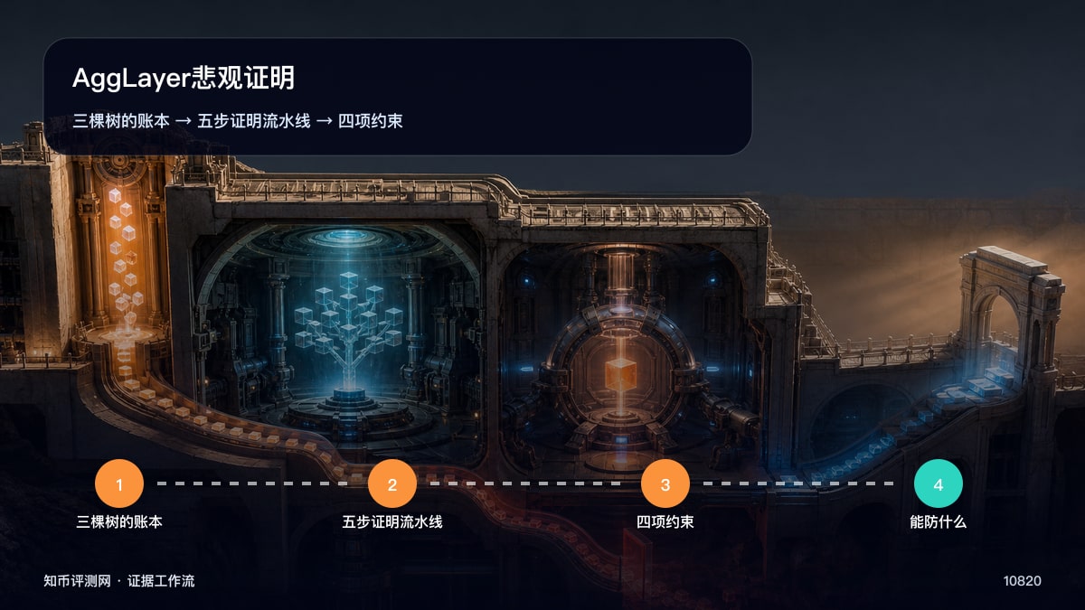 AggLayer悲观证明如何约束跨链风险？ 图 1
