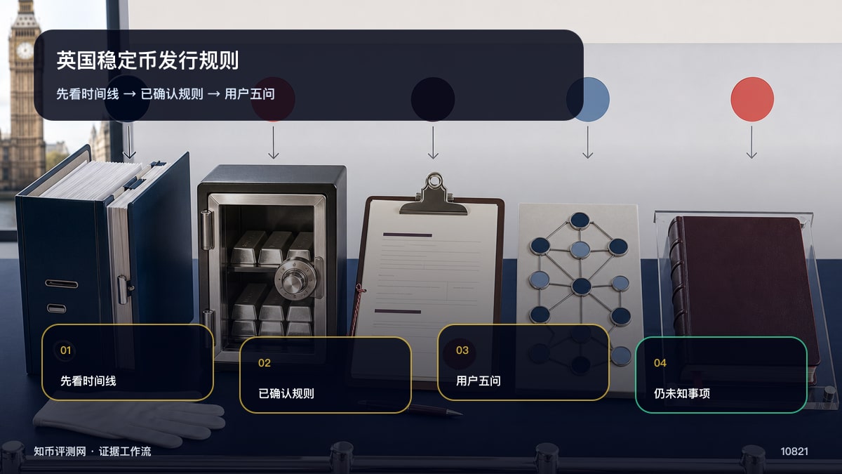 英国稳定币发行新规该看什么？ 图 1
