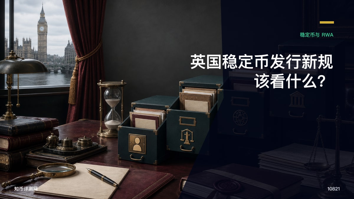 英国稳定币发行新规该看什么？