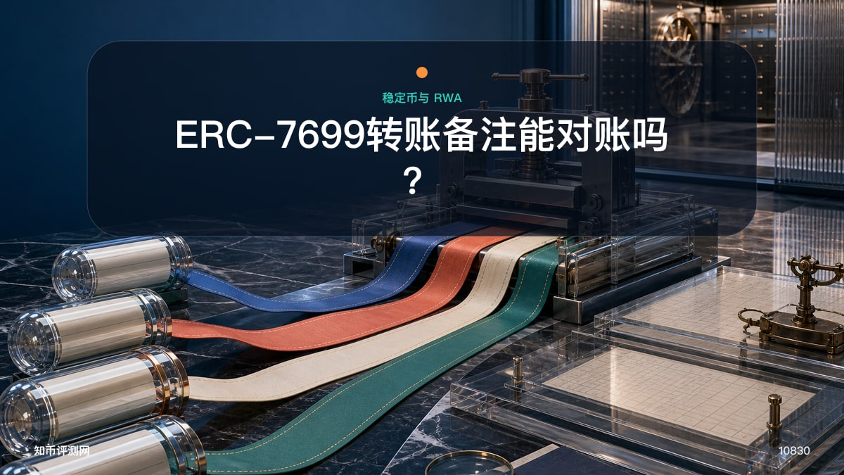 ERC-7699转账备注能对账吗？