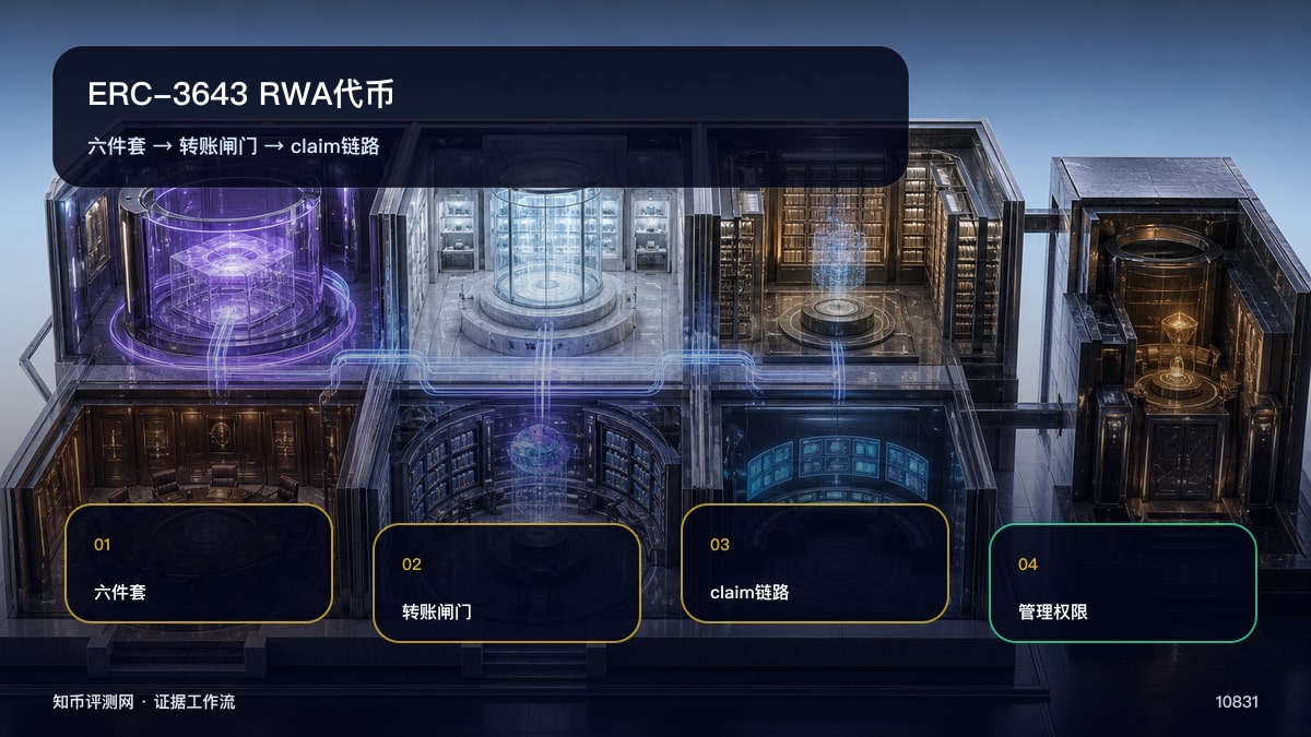 ERC-3643为何能限制RWA转账？ 图 1