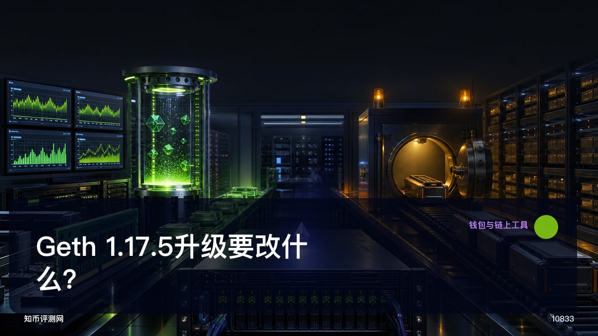 Geth 1.17.5升级要改什么？