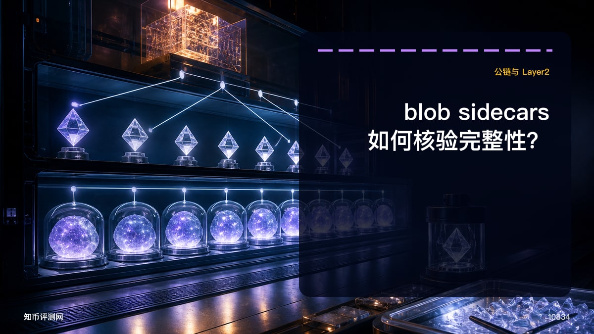 blob sidecars如何核验完整性？