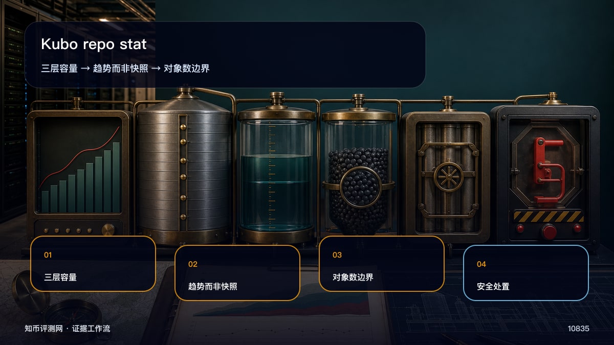 repo/stat如何判断IPFS空间压力？ 图 1