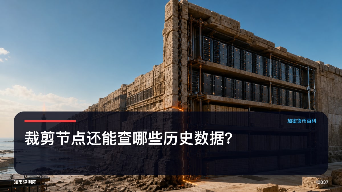 裁剪节点还能查哪些历史数据？