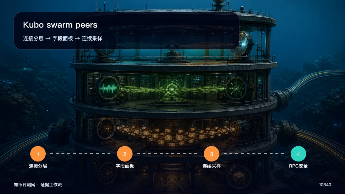 swarm/peers怎么看连接健康？ 图 1