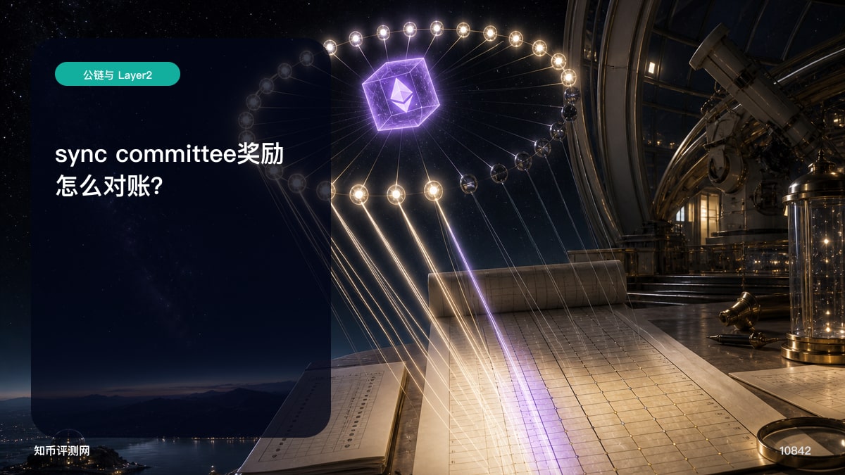 sync committee奖励怎么对账？