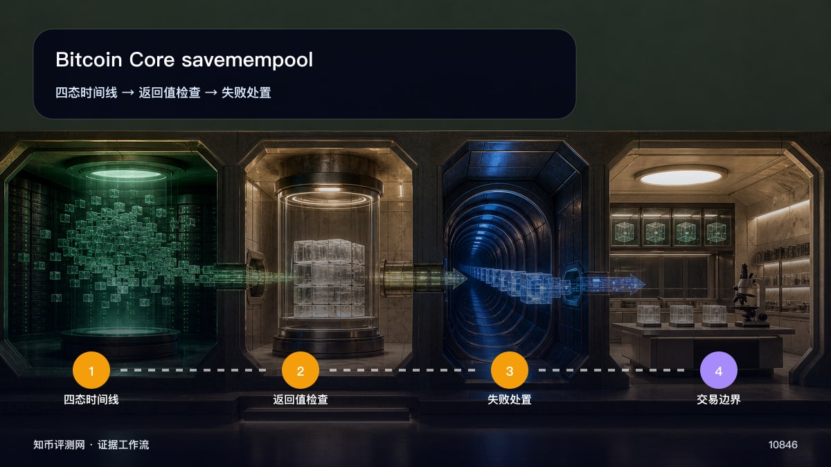 savemempool怎样保存内存池？ 图 1