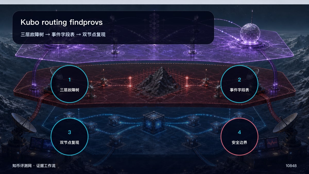 findprovs找不到提供者怎么办？ 图 1