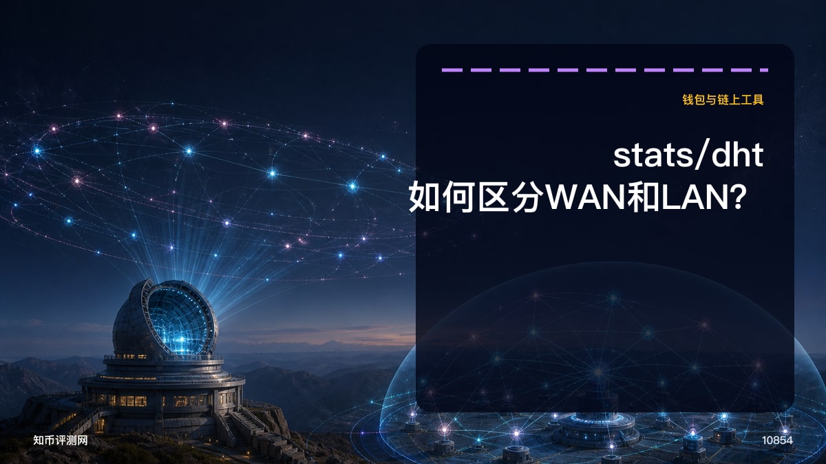 stats/dht如何区分WAN和LAN？