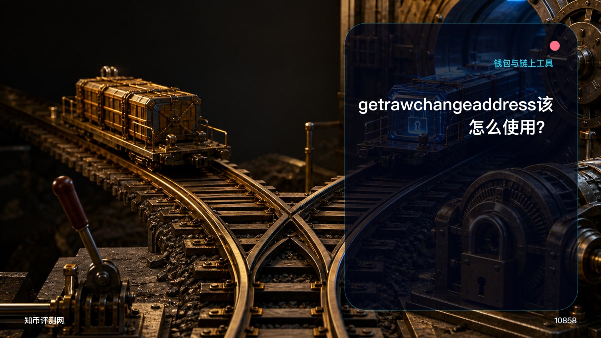 getrawchangeaddress该怎么使用？