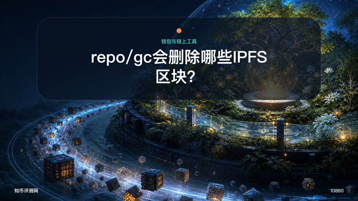 repo/gc会删除哪些IPFS区块？