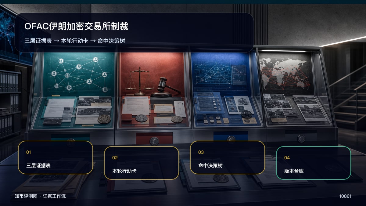 伊朗加密交易所未列SDN也受限吗？ 图 1