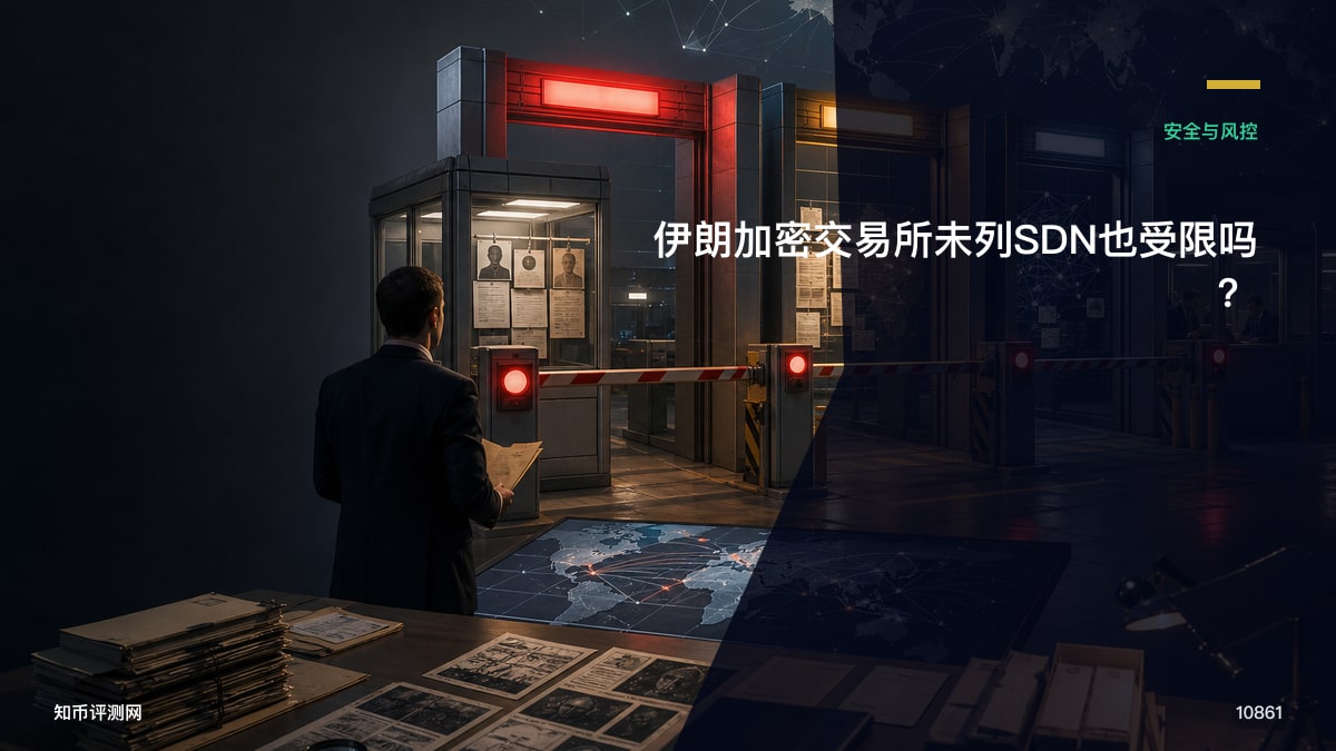 伊朗加密交易所未列SDN也受限吗？