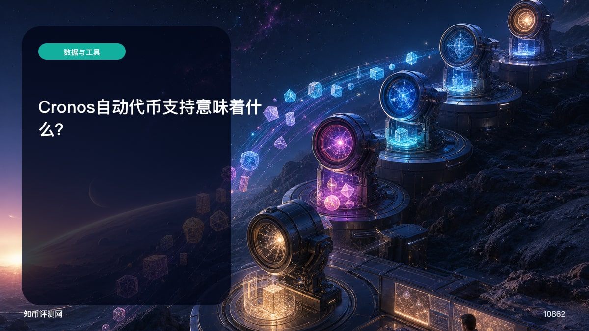 Cronos自动代币支持意味着什么？