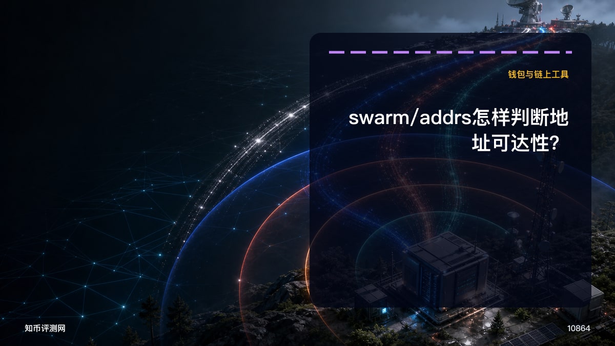 swarm/addrs怎样判断地址可达性？