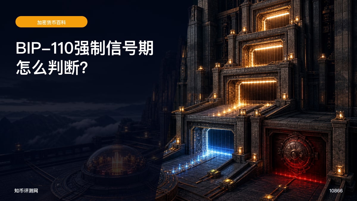 BIP-110强制信号期怎么判断？