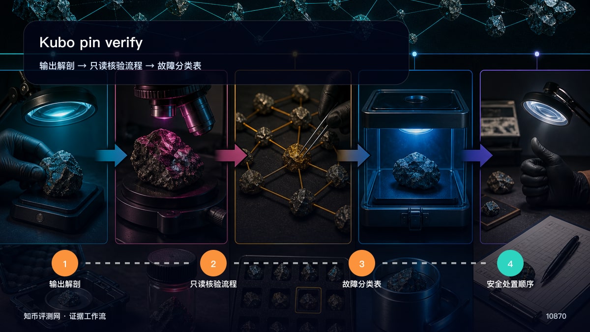 pin/verify发现坏Pin怎么办？ 图 1