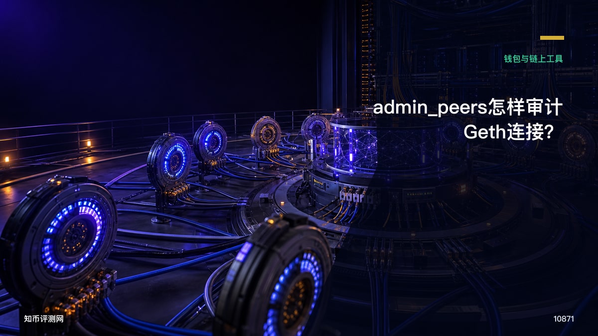 admin_peers怎样审计Geth连接？