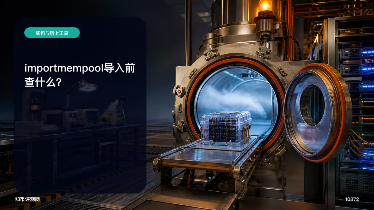 importmempool导入前查什么？