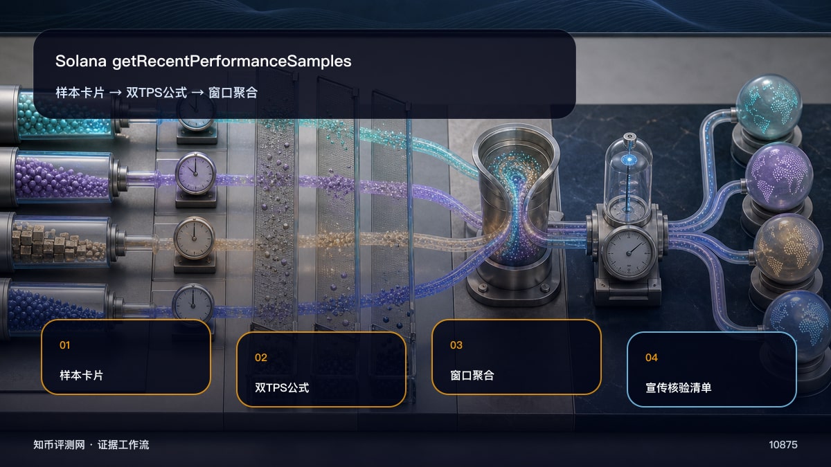 Solana性能样本怎样计算TPS？ 图 1