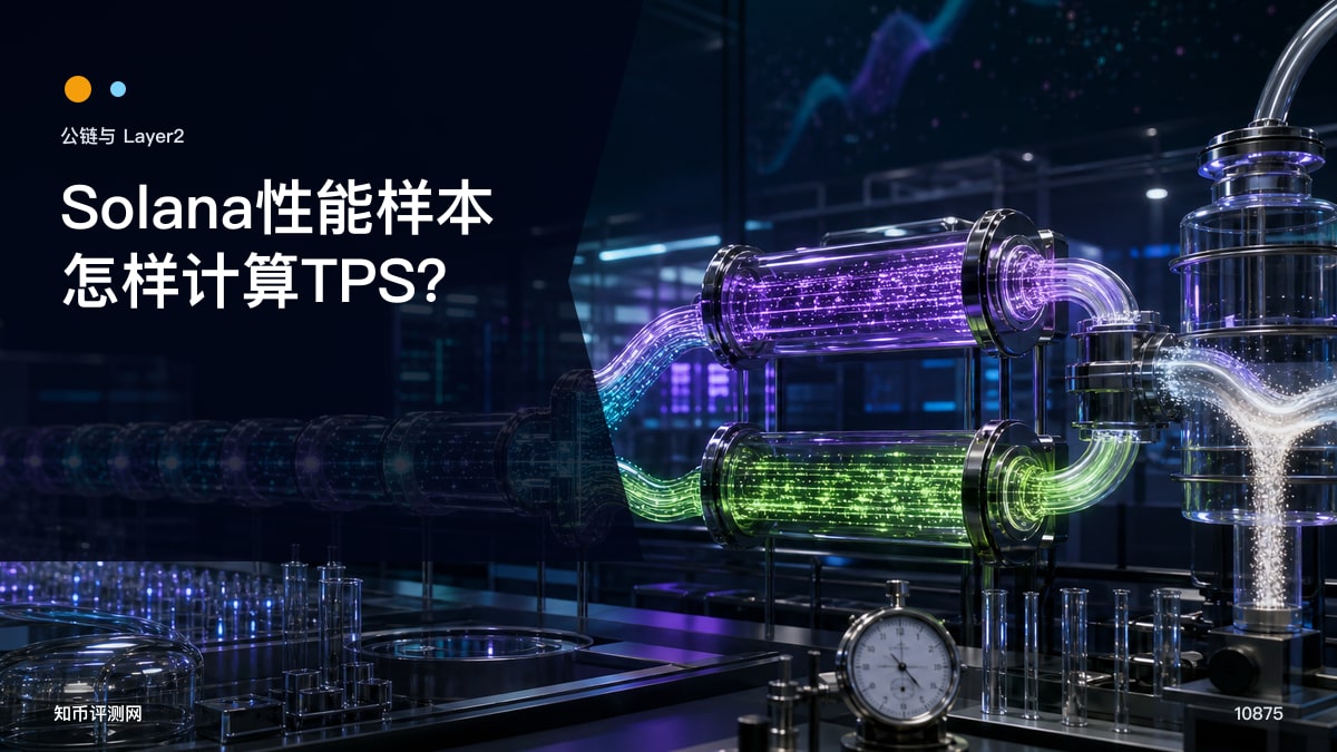 Solana性能样本怎样计算TPS？