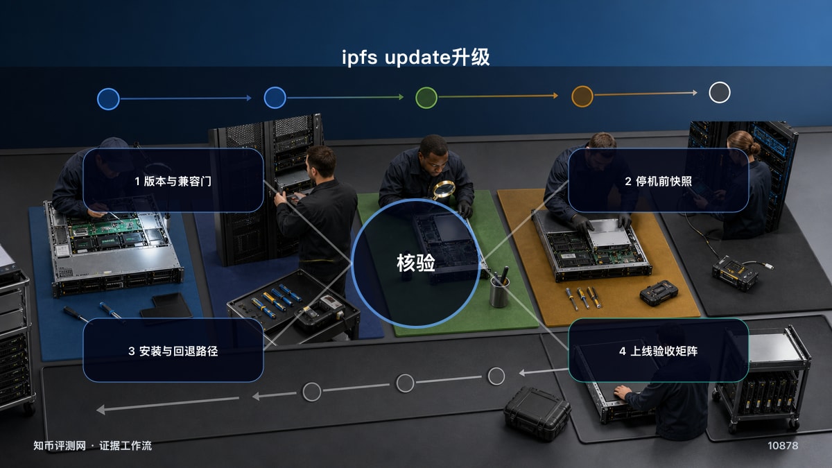 ipfs update升级和回退怎么做？ 图 1