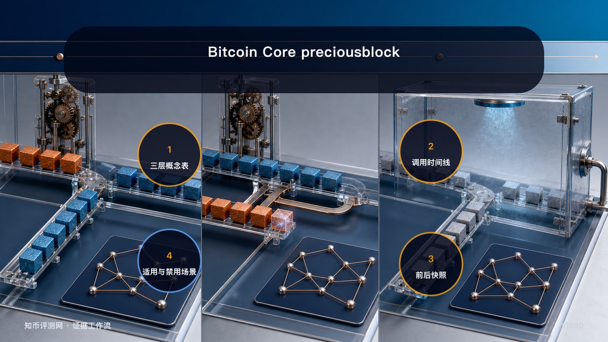 preciousblock会永久改变选链吗？ 图 1
