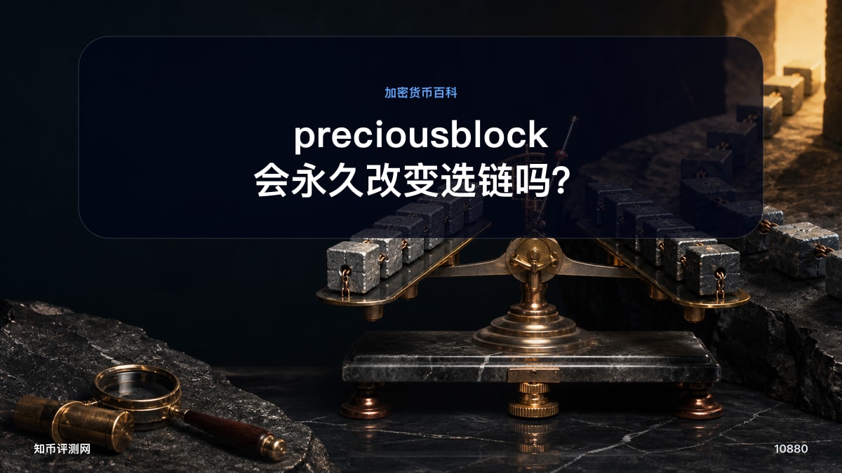 preciousblock会永久改变选链吗？