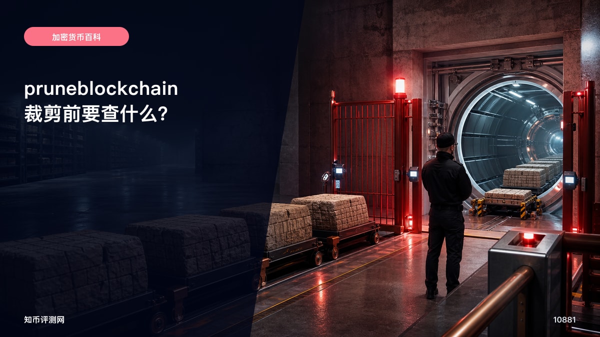 pruneblockchain裁剪前要查什么？