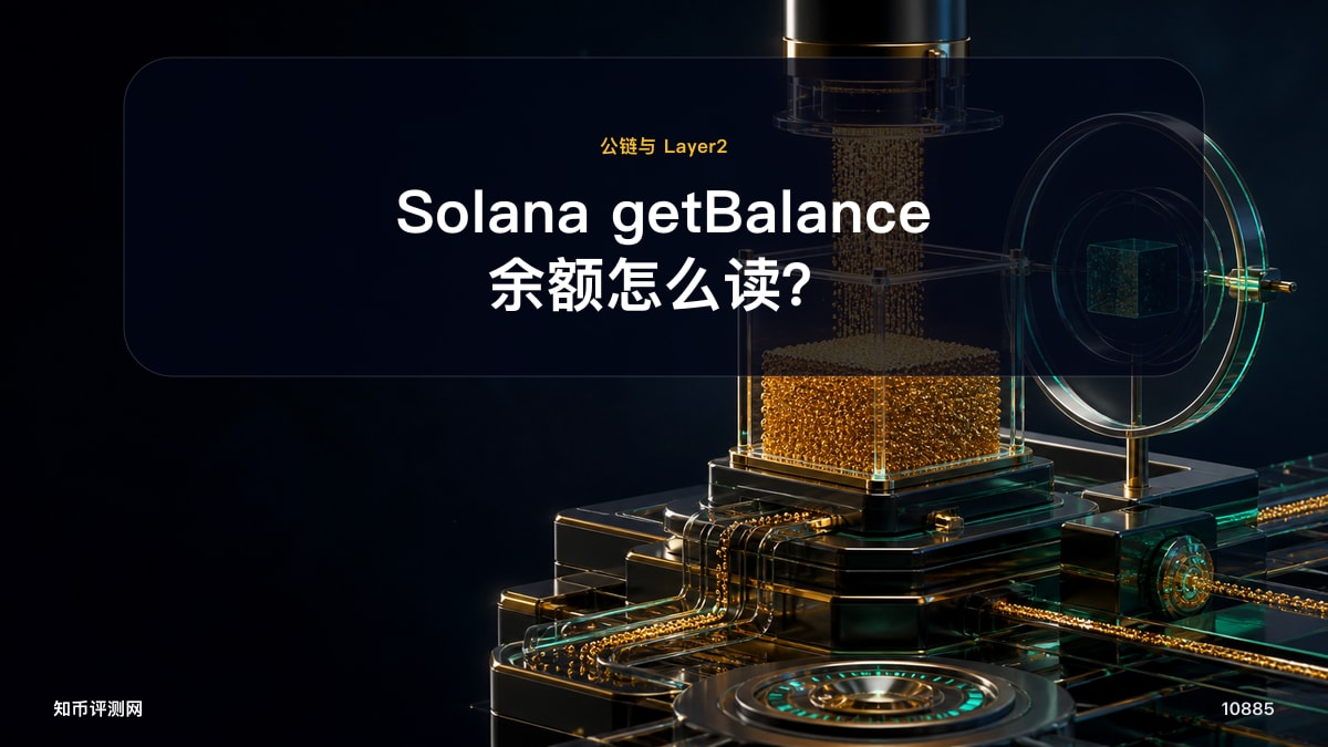 Solana getBalance余额怎么读？