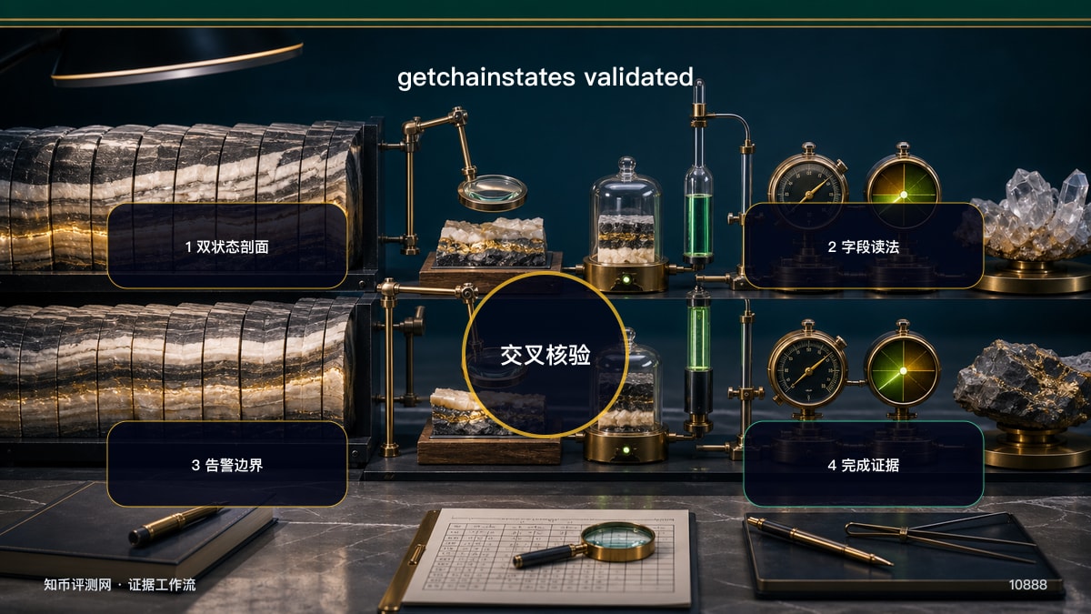 getchainstates的validated怎么读？ 图 1