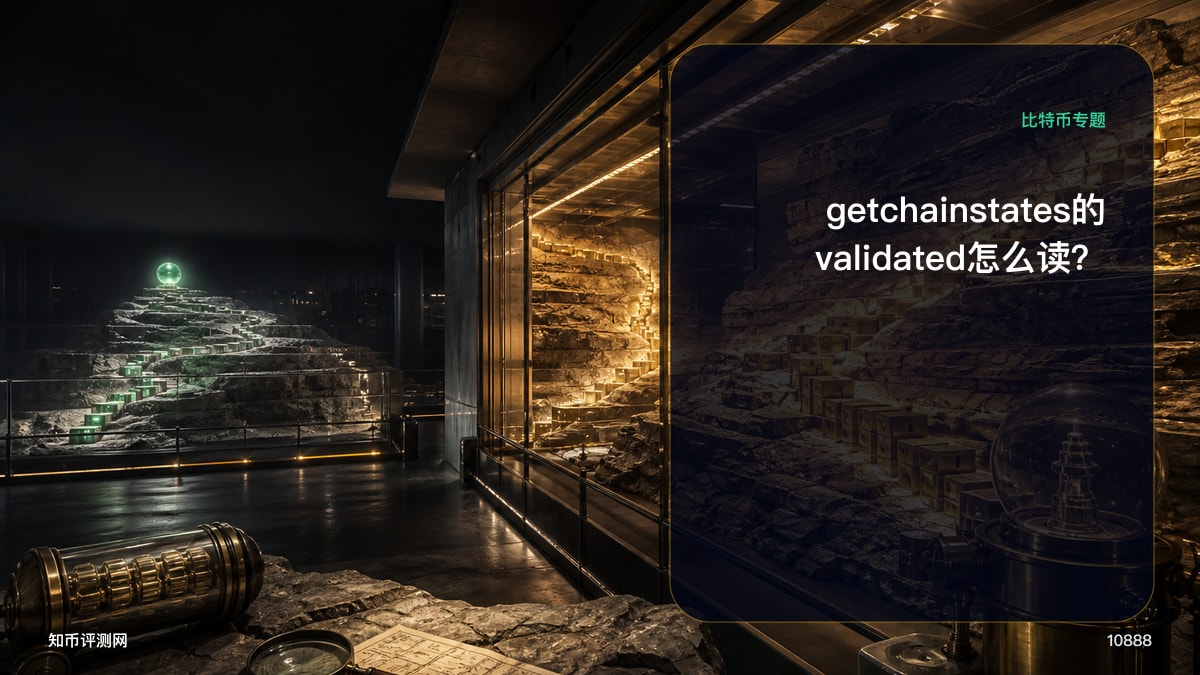 getchainstates的validated怎么读？